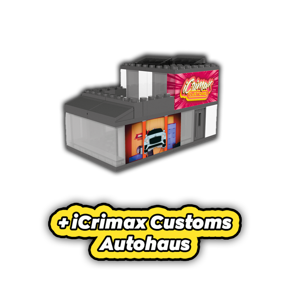 iCrimax Customs Adventskalender