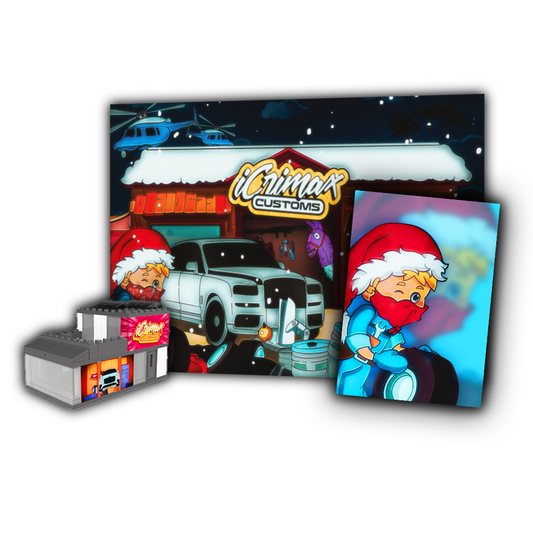 iCrimax Customs Adventskalender